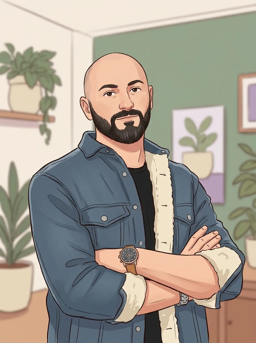 Gabriele, co-founder of Balance