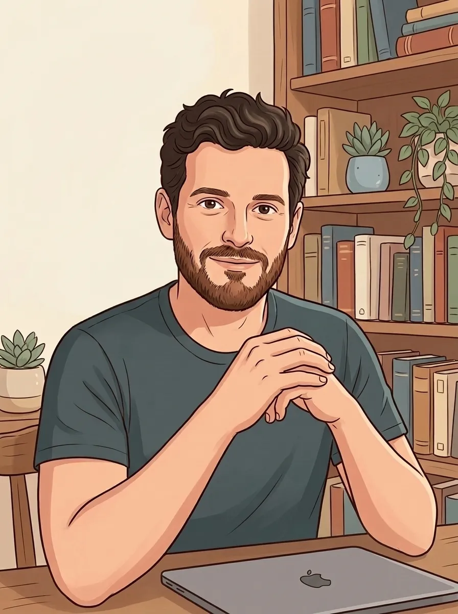 Marco, co-founder of Balance